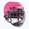 Gyermek hokisisisak  CCM Tacks 70 Combo pink