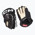 Gyermek hokikesztyű CCM Tacks AS-550 YTH black/white