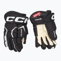 Gyermek hokikesztyű CCM Tacks AS-550 YTH black/white 2