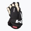 Gyermek hokikesztyű CCM Tacks AS-550 YTH black/white 3