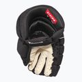 Gyermek hokikesztyű CCM Tacks AS-550 YTH black/white 4