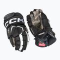 Gyermek hokikesztyű CCM Tacks AS-V Pro YTH black/white