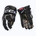 Gyermek hokikesztyű CCM Tacks AS-V Pro YTH black/white 2