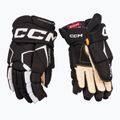 hokikesztyű CCM Tacks AS-580 SR black/white 2