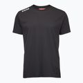 Férfi póló CCM Team Premium Essential SR black
