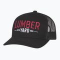 baseball sapka CCM Lumber Yard Meshback Trucker black 2
