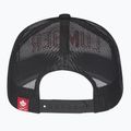baseball sapka CCM Lumber Yard Meshback Trucker black 3