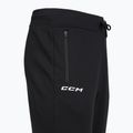 Férfi tréningnadrág CCM Locker Room Tapered SR black 3