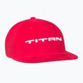 CCM Titan Flatbrim Snapback SR baseball sapka piros