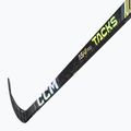 CCM Tacks As-VI Pro JR gyermek hokiütő fekete 3