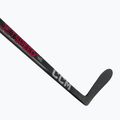 CCM JetSpeed gyermek jégkorong ütő FT660 YTH fekete 2