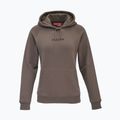 Női pulóver CCM Core brown