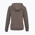 Női pulóver CCM Core brown 2
