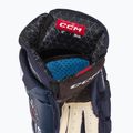 hokikesztyű CCM JetSpeed FT6 Pro SR navy/white 4