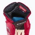 hokikesztyű CCM JetSpeed FT6 Pro SR red/white 4
