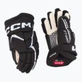 hokikesztyű CCM JetSpeed FT680 SR black/white