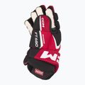 hokikesztyű CCM JetSpeed FT680 SR black/red/white 3