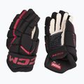 hokikesztyű CCM JetSpeed FT680 SR black/red