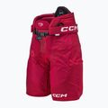 Férfi hokinadrág CCM JetSpeed FT6 Pro SR red