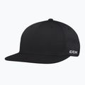 CCM Team Flatbrim Snapback SR black baseball sapka 2
