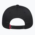CCM Team Flatbrim Snapback SR black baseball sapka 3
