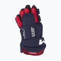 Gyerek jégkorongkesztyű CCM Next JR navy/white 3