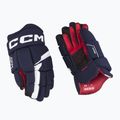 Gyermek hokikesztyű CCM Next YTH navy/white