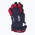Gyermek hokikesztyű CCM Next YTH navy/white 3
