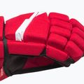 Gyerek jégkorongkesztyű CCM Next YTH red/white 3