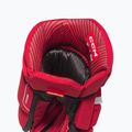Gyerek jégkorongkesztyű CCM Next YTH red/white 5