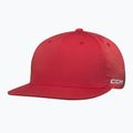 CCM Team Flatbrim Snapback SR baseball sapka piros 2