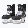 Férfi hokikorcsolya CCM Tacks XF90 SR fekete 2