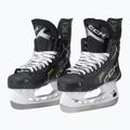 Férfi hokikorcsolya CCM Tacks XF80 SR fekete 2