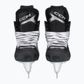 Férfi hokikorcsolya CCM Tacks XF80 SR fekete 3