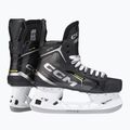 Férfi hokikorcsolya CCM Tacks XF70 SR fekete