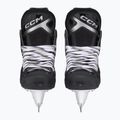 Férfi hokikorcsolya CCM Tacks XF70 SR fekete 3