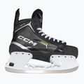 Férfi hokikorcsolya CCM Tacks XF70 SR fekete 5