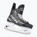 Férfi hokikorcsolya CCM Tacks XF70 SR fekete 6