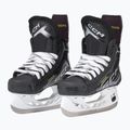 Gyermek jégkorcsolya CCM Tacks XF70 JR fekete 2