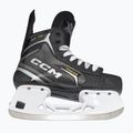 Gyermek jégkorcsolya CCM Tacks XF70 JR fekete 5