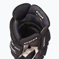 CCM Tacks XF80 SR fekete/fehér hokikesztyű 4