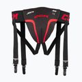 Gyerek suszpenzor CCM Jock Combo YTH black/red