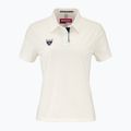 Női galléros póló CCM Golf Polo white