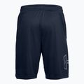 Férfi edzőshort Under Armour Tech Graphic academy/steel 2