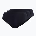 Under Armour női varrás nélküli bugyi Ps Hipster 3-Pack fekete 1325616-001