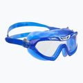 Aquasphere Vista XP kék/fehér/tiszta úszómaszk