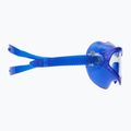Aquasphere Vista XP kék/fehér/tiszta úszómaszk 3