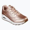 Női cipő SKECHERS Uno Rose Bold rose gold 8