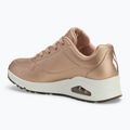 Női cipő SKECHERS Uno Rose Bold rose gold 3