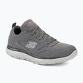SKECHERS Summits South Rim férfi cipő szén színű